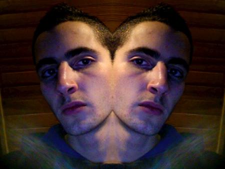 Moi effet miroir (Sans d�formations)