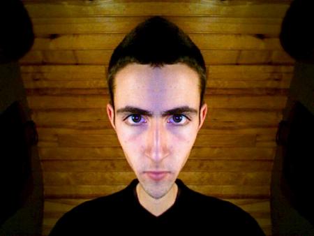 Moi effet miroir (d�formation)