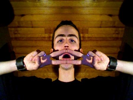 Moi effet miroir (d�formation)