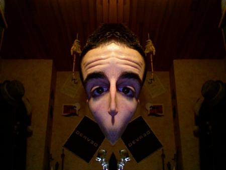 Moi effet miroir (d�formation)