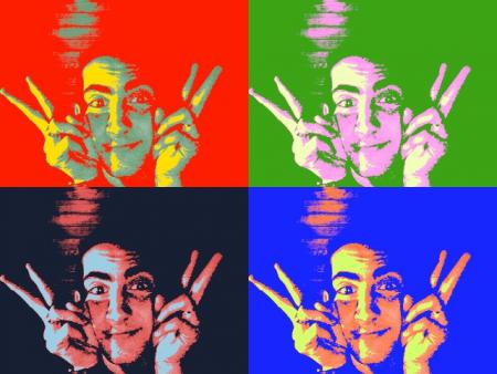 Moi Effet : POP ART