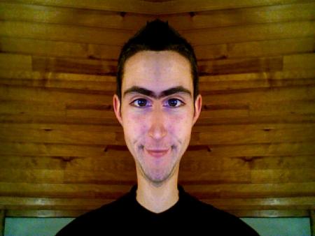 Moi Effet : Miroir (d�formation)