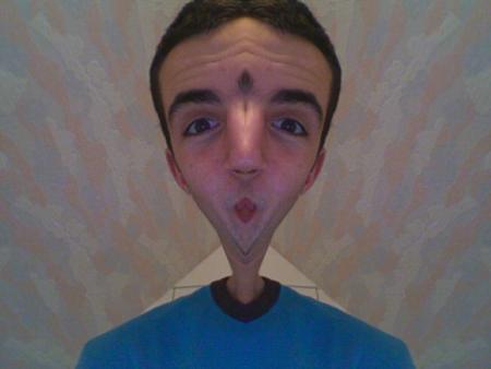 Moi effet miroir (d�formation)