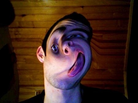 Moi Effet : spirale / Tournoiement